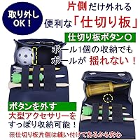 ☆プレーに集中出来るスマートなゴルフボールケース　ネイビー Amazon | Zesty ゴルフボールケース 機能性にこだわるプレイヤー